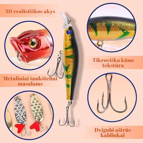 Advento kalendāra zivs