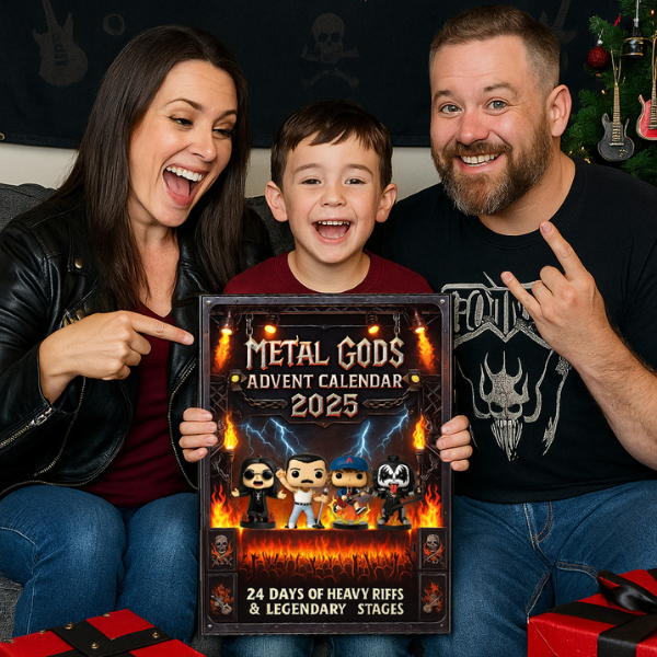 Roka Leģendu Adventes kalendārs 2025