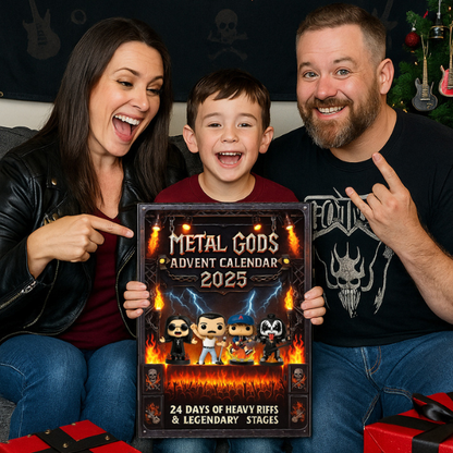 Roka Leģendu Adventes kalendārs 2025