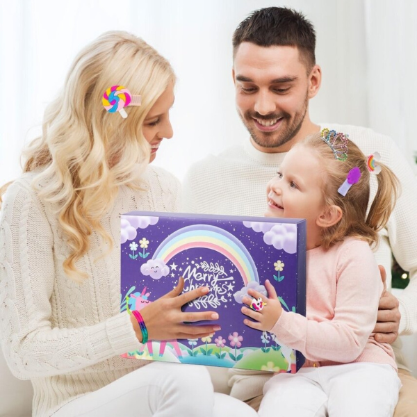 Vienradža Adventes kalendārs