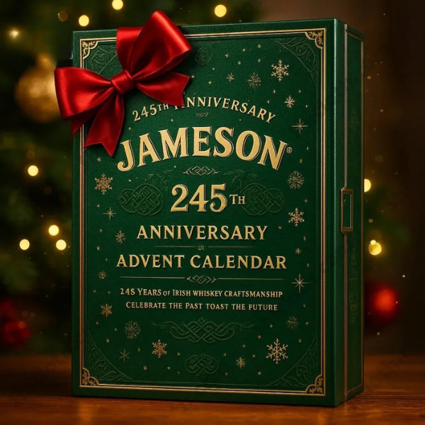 Jameson 245 gadu jubilejas Adventes kalendārs