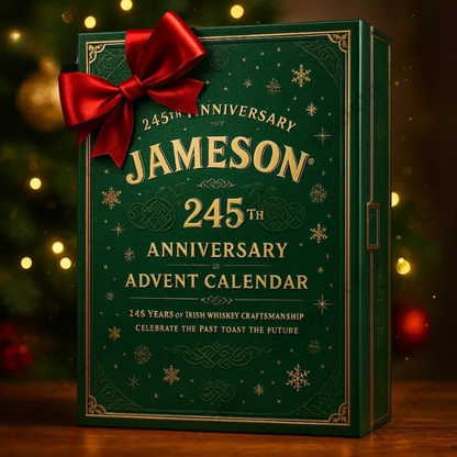 Jameson 245 gadu jubilejas Adventes kalendārs