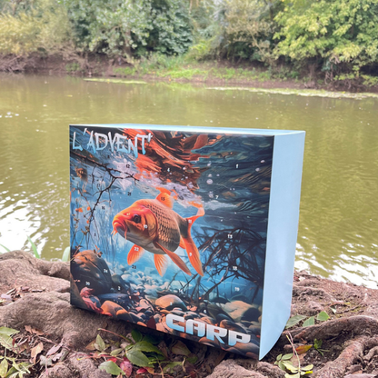 Advento kalendāra zivs 