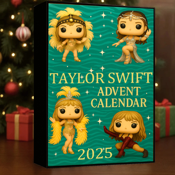 Taylor Swift Adventes kalendārs 2025