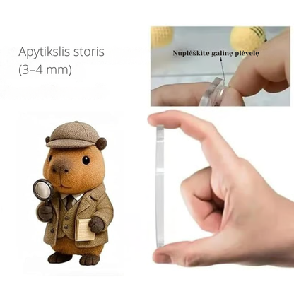 Kolekcionārais Kapibaras Adventes kalendārs