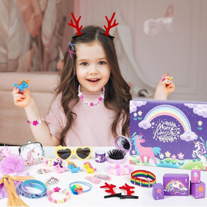 Vienradža Adventes kalendārs