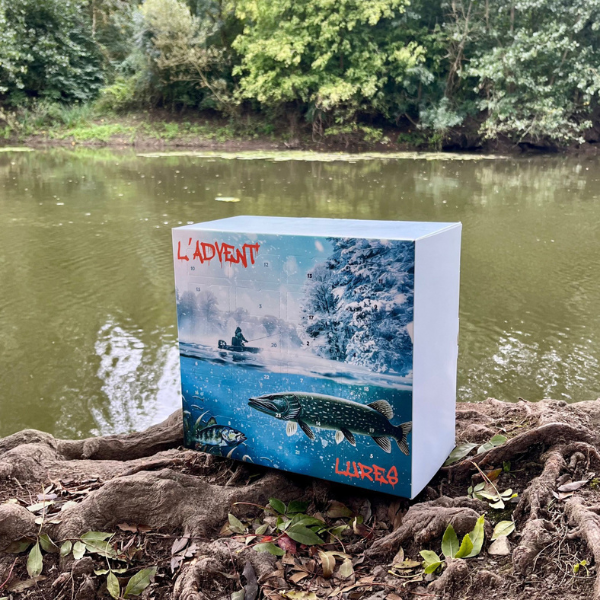 Advento kalendāra zivs 