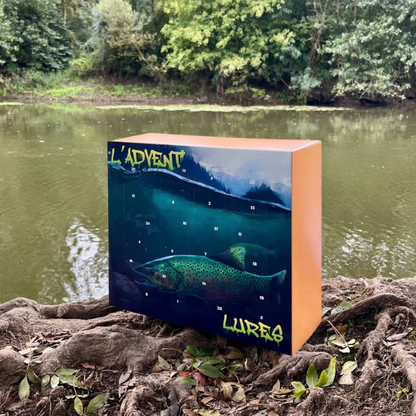 Advento kalendāra zivs 