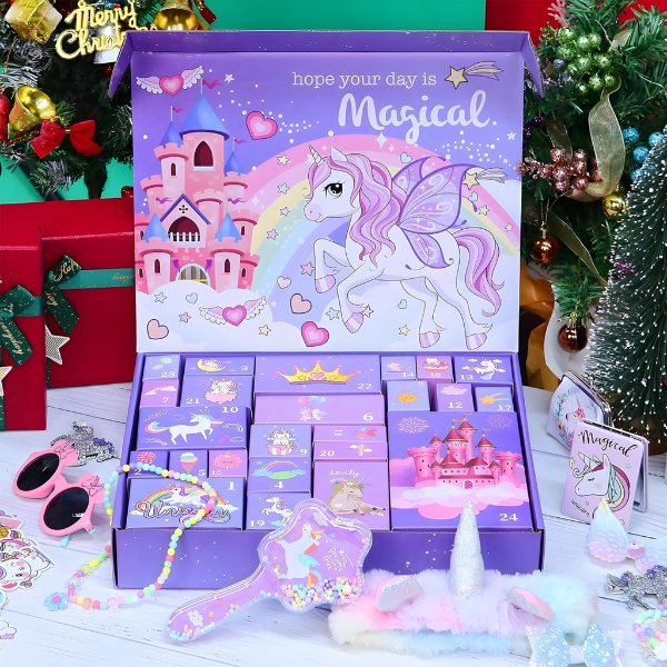 Vienradža Adventes kalendārs