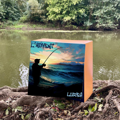 Advento kalendāra zivs 