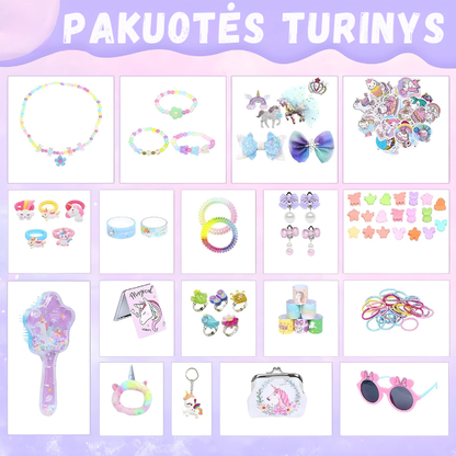 Vienradža Adventes kalendārs