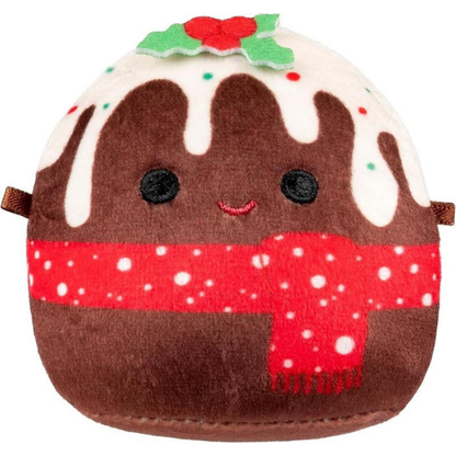 Ziemassvētku Squishmallows Adventes kalendārs – ierobežota izdevuma mīkstās rotaļlietas 