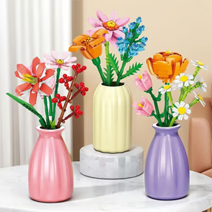 LEGO Ziedu Adventes kalendārs