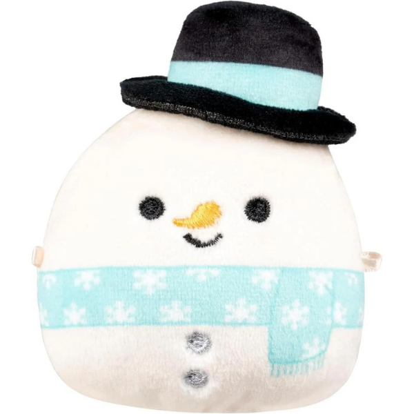 Ziemassvētku Squishmallows Adventes kalendārs – ierobežota izdevuma mīkstās rotaļlietas 